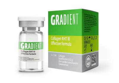 Gradient Collagen RHT III, 10 мг