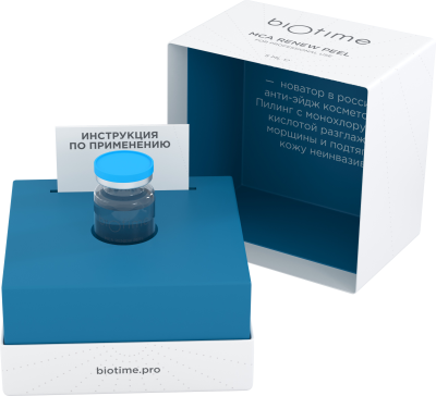 Biotime Пилинг MCA Renew Peel, 5 мл