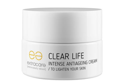 Clear Life Int.Antiageing депигментация, интенс.крем 50 мл