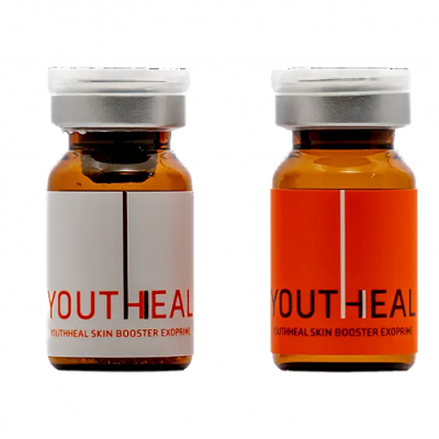 Youthheal двухфазная сыворотка Skinbooster Exoprime (экзосомы) 1 фл.107 мг +1 фл.3 мл
