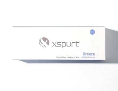 Xspurt Breeze с лидокаином, 1.1 мл