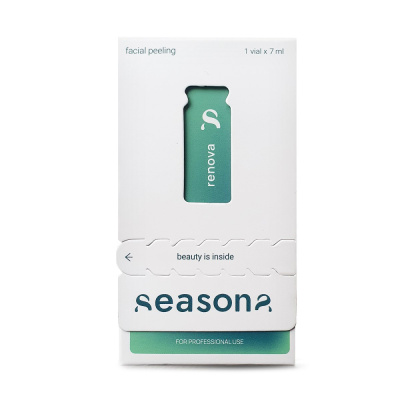 Seasons Renova пилинг, 7 мл