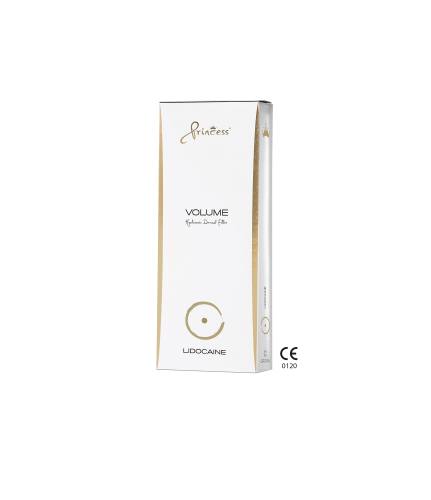 Имплантат для интрадермального применения Princess Volume Lidocaine, 1 мл