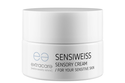 Sensiweiss Sensory защитный крем  для чувствительной кожи 50 мл