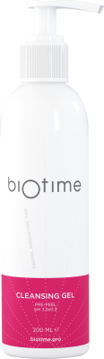 Biotime Гель предпилинговый Cleaning gel, 200 мл