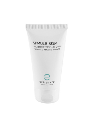 Stimul8 Skin Sol Protector SPF50 флюид-защита после пилинга 50 мл