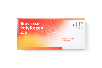 Biotrisse PolyRegen 2.5%, 1 мл