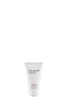Total Balance Red Clover маска-скраб для жирной кожи 50 мл