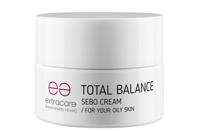 Total Balance Sebo регулирующий крем для жирной кожи 50 мл