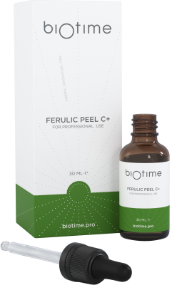 Biotime Пилинг Ferulic Peel C+, с феруловой кислотой, 30 мл