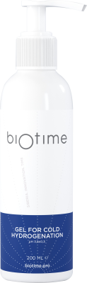 Biotime Гель холодного гидрирования, 200 мл