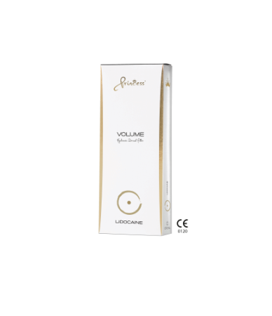 Имплантат для интрадермального применения Princess Volume Lidocaine, 1 мл