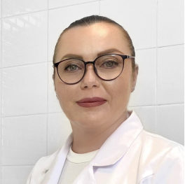 Нилова  Марина Евгеньевна