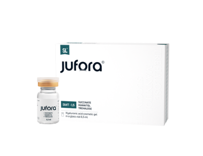 Jufora Succinate+Mannitol+Trehalose, 6.5 мл