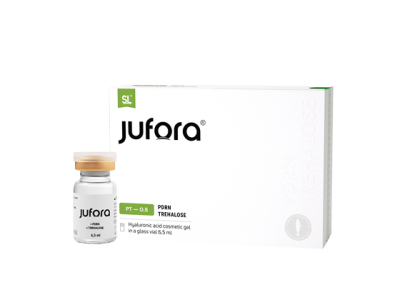 Jufora PDRN 4% + Trehalose 0,5% + ГК 0,5%, 6.5 мл