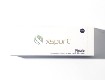 Xspurt Finale с лидокаином, 1,1 мл