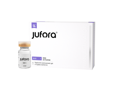 Jufora NAD + NMN активатор+ГК 0,3%, 6.5 мл