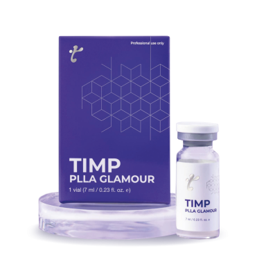 Кислота полимолочная Тимп ПЛЛА Гламур/Timp PLLA Glamour 7 мл (ЧЗ)